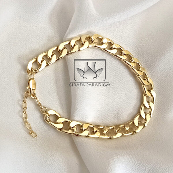 Golden Basic Bracelet