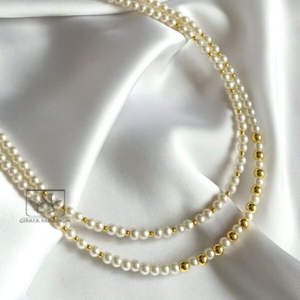 Pearls basic Necklace