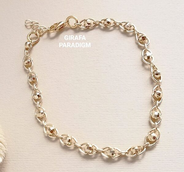 Golden Bracelet انسيال ذهبي